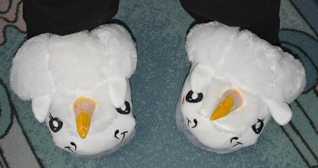 Pantofole a forma di Unicorno Pantofole a forma di Unicorno