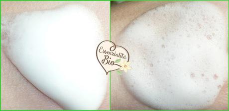 Mousse Detergente Viso all'olio di Camelia Le Fate Bio Mousse Detergente Viso all'olio di Camelia Le Fate Bio