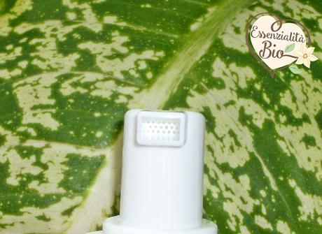 Mousse Detergente Viso all'olio di Camelia Le Fate Bio Mousse Detergente Viso all'olio di Camelia Le Fate Bio