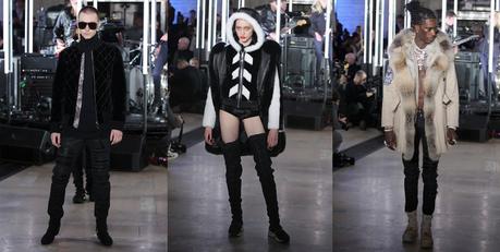 Philipp Plein alla NY Fashion Week: la collezione uomo/donna 2017 8