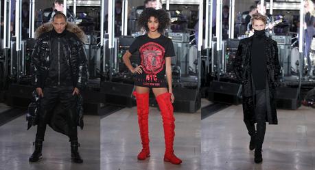 Philipp Plein alla NY Fashion Week: la collezione uomo/donna 2017 1