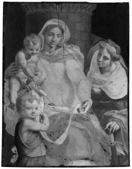 DANIELE DA VOLTERRA-I DIPINTI D'ELCI DANIELE DA VOLTERRA-I DIPINTI D'ELCI