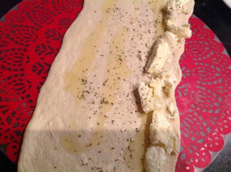 Girelle di pizza ricetta veloce Girelle di pizza ricetta veloce