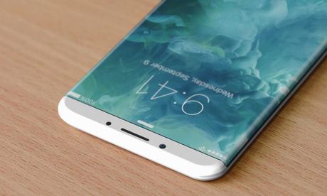iPhone 8, scanner biometrico al laser al posto di Touch ID iPhone 8, scanner biometrico al laser al posto di Touch ID