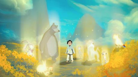 Recensione: Life, Animated Recensione: Life, Animated