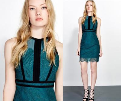 Pizzo mania: non solo intimo! Pizzo mania: non solo intimo!