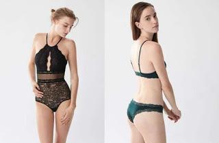 Pizzo mania: non solo intimo! Pizzo mania: non solo intimo!