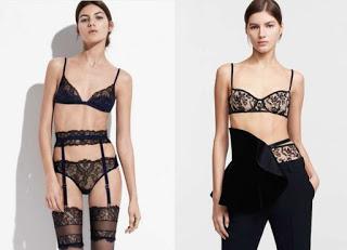 Pizzo mania: non solo intimo! Pizzo mania: non solo intimo!