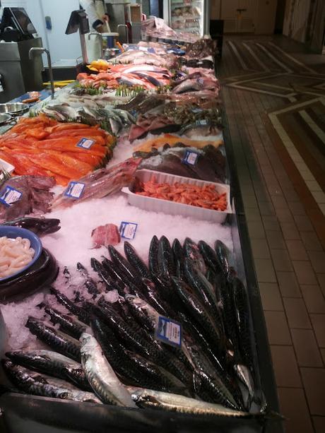 Irlandando 2017: English market di Cork e Kinsale Irlandando 2017: English market di Cork e Kinsale