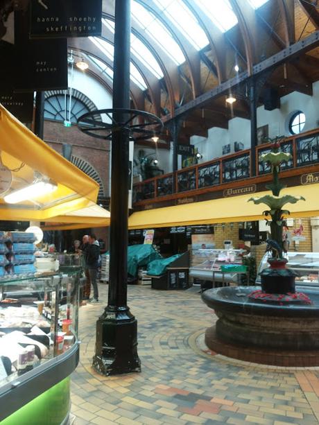 Irlandando 2017: English market di Cork e Kinsale Irlandando 2017: English market di Cork e Kinsale