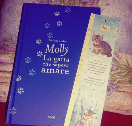 “Molly, la gatta che sapeva amare”, di Melissa Daley. “Molly, la gatta che sapeva amare”, di Melissa Daley.