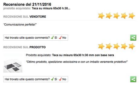 Teca modellismo in plexiglass Amazon: meglio le nostre! Teca modellismo in plexiglass Amazon: meglio le nostre!