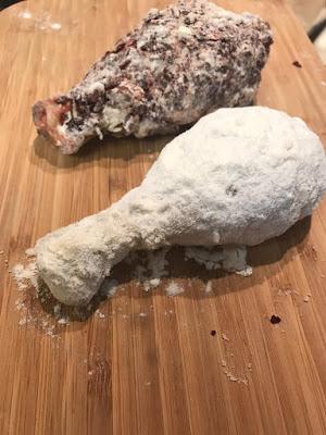 Il pollo fritto, me e l'MTC Il pollo fritto, me e l'MTC
