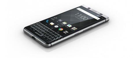 BlackBerry KEYone ufficiale, Android con tastiera fisica. Da aprile e 599 BlackBerry KEYone ufficiale, Android con tastiera fisica. Da aprile e 599