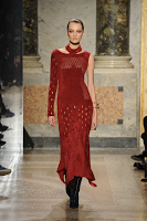 Milano Moda Donna: Angelo Marani A/I 2017-18 Milano Moda Donna: Angelo Marani A/I 2017-18