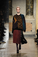 Milano Moda Donna: Angelo Marani A/I 2017-18 Milano Moda Donna: Angelo Marani A/I 2017-18