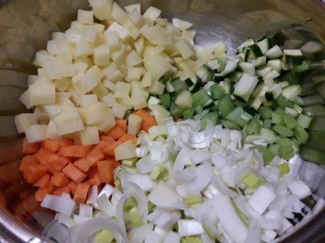 Zuppa Cimbra Zuppa Cimbra