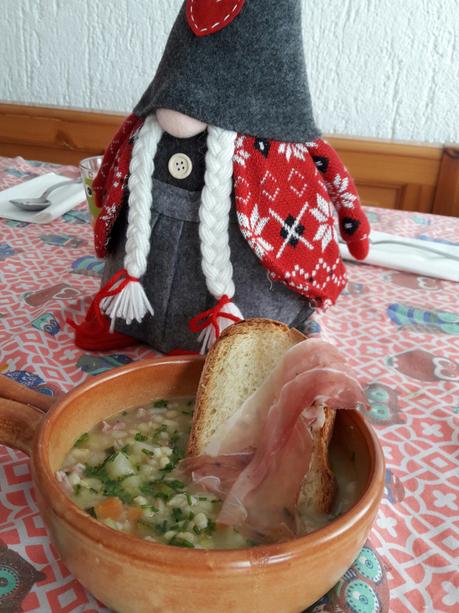 Zuppa Cimbra Zuppa Cimbra