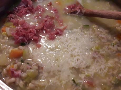 Zuppa Cimbra Zuppa Cimbra