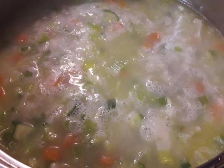 Zuppa Cimbra Zuppa Cimbra