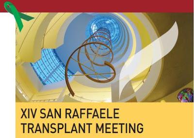 XIV SAN RAFFAELE TRANSPLANT MEETING E CALL FOR ABSTRACT XIV SAN RAFFAELE TRANSPLANT MEETING E CALL FOR ABSTRACT