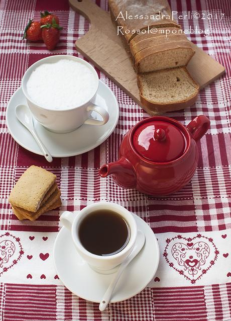 Colazione per due Colazione per due