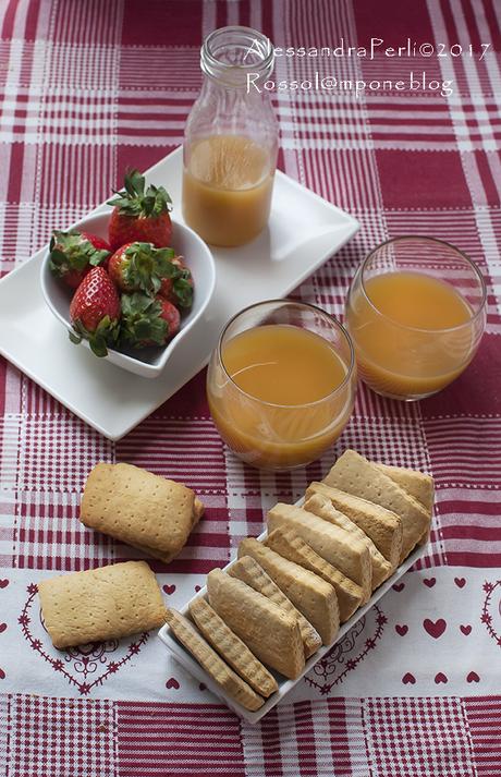 Colazione per due Colazione per due