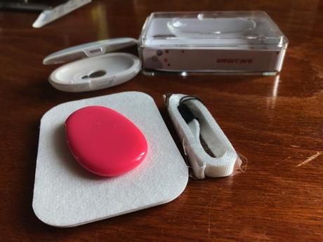 Temp Sitter, termometro pediatrico wireless Temp Sitter, termometro pediatrico wireless