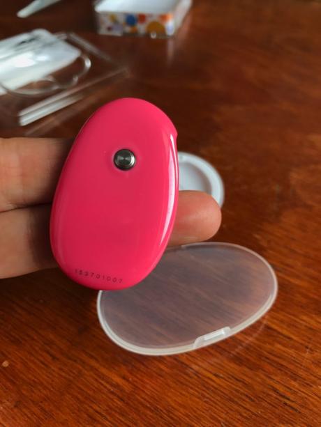 Temp Sitter, termometro pediatrico wireless Temp Sitter, termometro pediatrico wireless