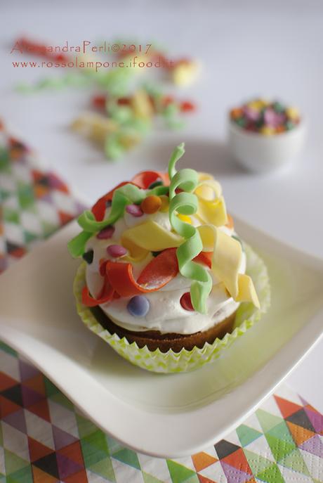 CUPCAKE ARLECCHINO CUPCAKE ARLECCHINO