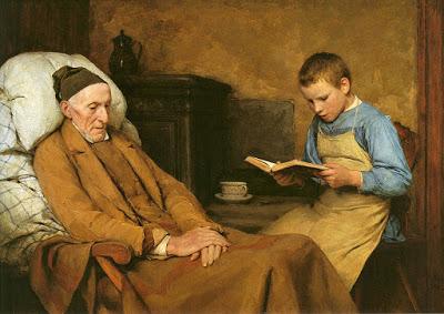 Albert (Albrecht) Samuel Anker, how life in a Swiss XIXth century village was. Albert (Albrecht) Samuel Anker, how life in a Swiss XIXth century village was.