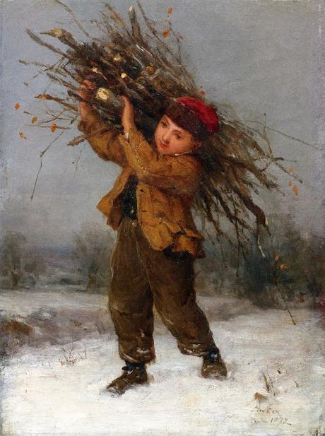 Albert (Albrecht) Samuel Anker, how life in a Swiss XIXth century village was. Albert (Albrecht) Samuel Anker, how life in a Swiss XIXth century village was.