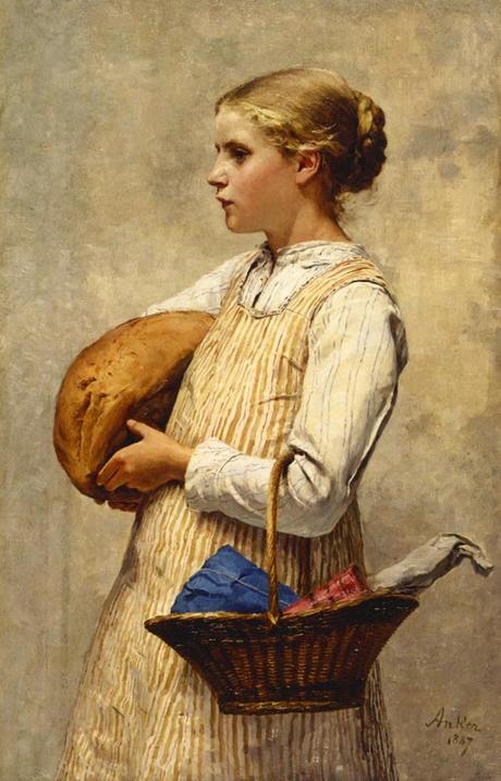 Albert (Albrecht) Samuel Anker, how life in a Swiss XIXth century village was. Albert (Albrecht) Samuel Anker, how life in a Swiss XIXth century village was.