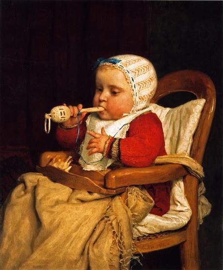 Albert (Albrecht) Samuel Anker, how life in a Swiss XIXth century village was. Albert (Albrecht) Samuel Anker, how life in a Swiss XIXth century village was.