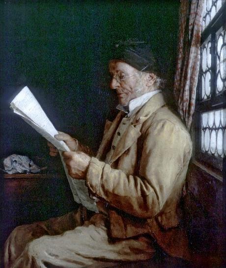 Albert (Albrecht) Samuel Anker, how life in a Swiss XIXth century village was. Albert (Albrecht) Samuel Anker, how life in a Swiss XIXth century village was.