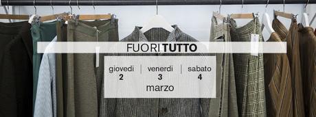 Supersaldi di fine stagione Supersaldi di fine stagione