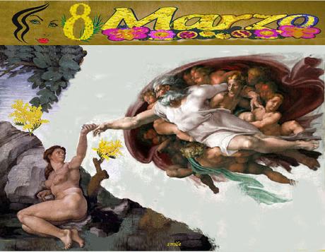 8 marzo 8 marzo