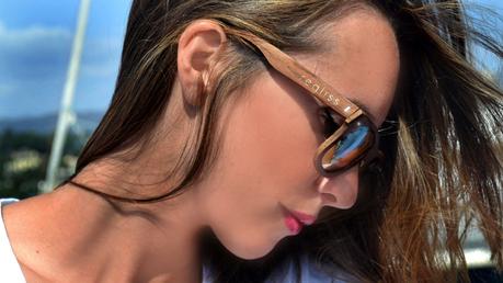 Occhiali in legno: l’accessorio per un look naturale Occhiali in legno: l’accessorio per un look naturale