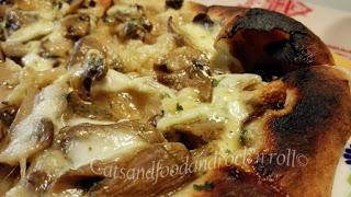 Giocando con gli impasti per la pizza #2: al piatto con farine Mulino Marino, 72% di idratazione Giocando con gli impasti per la pizza #2: al piatto con farine Mulino Marino, 72% di idratazione