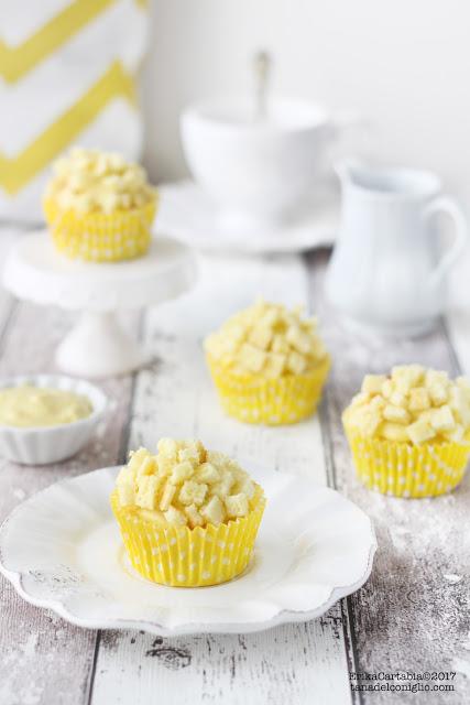 Cupcakes Mimosa Cupcakes Mimosa