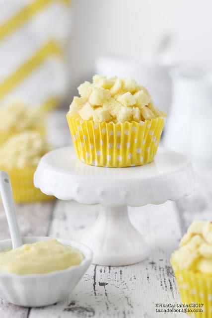 Cupcakes Mimosa Cupcakes Mimosa