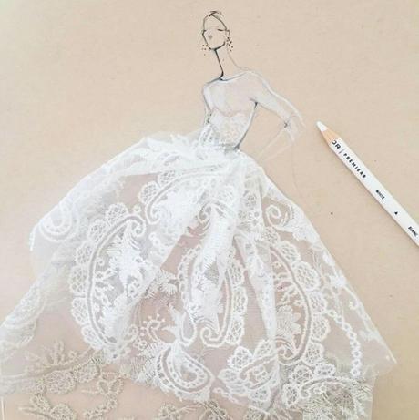 Wedding Mood: giochiamo a Barbie Sposa su BHLDN Wedding Mood: giochiamo a Barbie Sposa su BHLDN