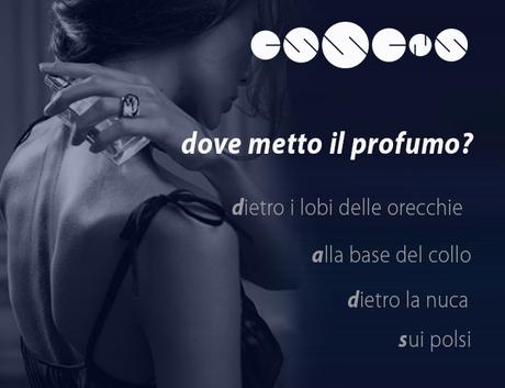 Perchè il profumo non dura? 50 sfumature di Essens Perchè il profumo non dura? 50 sfumature di Essens