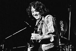 I Grandi del Blues Rock: 19 - Rory Gallagher I Grandi del Blues Rock: 19 - Rory Gallagher