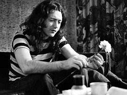I Grandi del Blues Rock: 19 - Rory Gallagher I Grandi del Blues Rock: 19 - Rory Gallagher