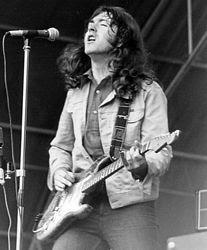 I Grandi del Blues Rock: 19 - Rory Gallagher I Grandi del Blues Rock: 19 - Rory Gallagher