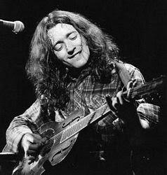 I Grandi del Blues Rock: 19 - Rory Gallagher I Grandi del Blues Rock: 19 - Rory Gallagher