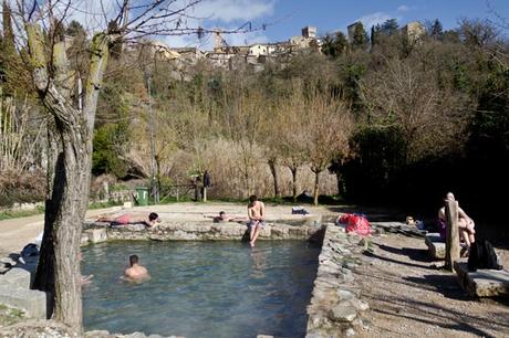 Terme gratuite in Toscana: San Casciano dei Bagni Terme Gratuite San Casciano Bagni