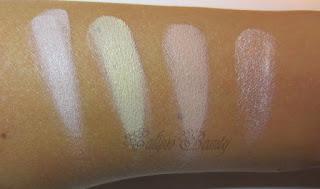 Haul MakeUp Revolution & Prime Impressioni Haul MakeUp Revolution & Prime Impressioni
