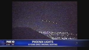 Vent’anni fa, le Luci di Phoenix LE LUCI DI PHOENIX